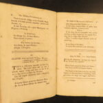 Shepherd of Banbury’s Rules – John Claridge – 1744 | First Edition Newtonian Weather