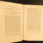 Shepherd of Banbury’s Rules – John Claridge – 1744 | First Edition Newtonian Weather