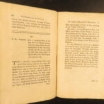 Shepherd of Banbury’s Rules – John Claridge – 1744 | First Edition Newtonian Weather