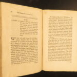 Shepherd of Banbury’s Rules – John Claridge – 1744 | First Edition Newtonian Weather