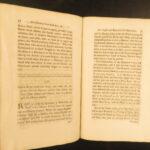 Shepherd of Banbury’s Rules – John Claridge – 1744 | First Edition Newtonian Weather