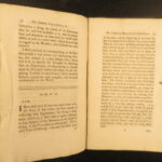 Shepherd of Banbury’s Rules – John Claridge – 1744 | First Edition Newtonian Weather