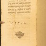 Shepherd of Banbury’s Rules – John Claridge – 1744 | First Edition Newtonian Weather