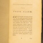 Political Tracts – Samuel Johnson – 1776 | First Collected Edition with Devon Views