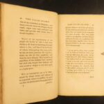 Political Tracts – Samuel Johnson – 1776 | First Collected Edition with Devon Views