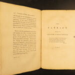 Political Tracts – Samuel Johnson – 1776 | First Collected Edition with Devon Views