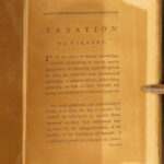 Political Tracts – Samuel Johnson – 1776 | First Collected Edition with Devon Views