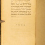 Political Tracts – Samuel Johnson – 1776 | First Collected Edition with Devon Views