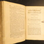 Du contrat social – Jean-Jacques Rousseau – 1792 | Political Philosophy