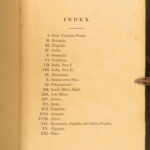 1834 – Ancient Geography Atlas, Samuel Butler | 21 Hand-Colored Maps – First Edition