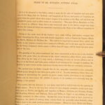 1834 – Ancient Geography Atlas, Samuel Butler | 21 Hand-Colored Maps – First Edition