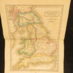 1834 – Ancient Geography Atlas, Samuel Butler | 21 Hand-Colored Maps – First Edition