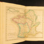 1834 – Ancient Geography Atlas, Samuel Butler | 21 Hand-Colored Maps – First Edition