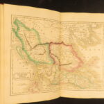 1834 – Ancient Geography Atlas, Samuel Butler | 21 Hand-Colored Maps – First Edition