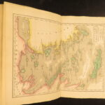 1834 – Ancient Geography Atlas, Samuel Butler | 21 Hand-Colored Maps – First Edition