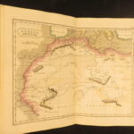 1834 – Ancient Geography Atlas, Samuel Butler | 21 Hand-Colored Maps – First Edition