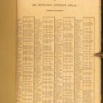 1834 – Ancient Geography Atlas, Samuel Butler | 21 Hand-Colored Maps – First Edition