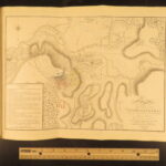 1865 – Duke of Marlborough Campaign Atlas | 26 Folding Maps from War of Spanish Succession