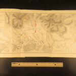 1865 – Duke of Marlborough Campaign Atlas | 26 Folding Maps from War of Spanish Succession