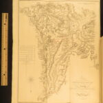 1865 – Duke of Marlborough Campaign Atlas | 26 Folding Maps from War of Spanish Succession