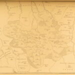 1865 – Duke of Marlborough Campaign Atlas | 26 Folding Maps from War of Spanish Succession