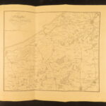 1865 – Duke of Marlborough Campaign Atlas | 26 Folding Maps from War of Spanish Succession