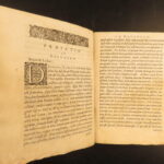 1630 – Commentary on Middot | First Edition on the Temple from Babylonian Talmud