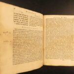 1630 – Commentary on Middot | First Edition on the Temple from Babylonian Talmud