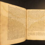 1630 – Commentary on Middot | First Edition on the Temple from Babylonian Talmud