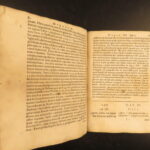 1630 – Commentary on Middot | First Edition on the Temple from Babylonian Talmud