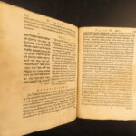 1630 – Commentary on Middot | First Edition on the Temple from Babylonian Talmud