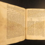 1630 – Commentary on Middot | First Edition on the Temple from Babylonian Talmud