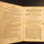 1657 – Letters of Swiss Heroes – Barzaeus | Switzerland Military & Mythology