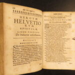 1657 – Letters of Swiss Heroes – Barzaeus | Switzerland Military & Mythology