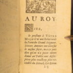 1680 – Tavernier Voyages in Constantinople | Ottoman Empire du Serrail