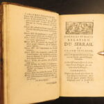 1680 – Tavernier Voyages in Constantinople | Ottoman Empire du Serrail