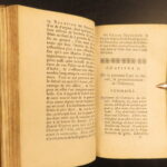 1680 – Tavernier Voyages in Constantinople | Ottoman Empire du Serrail