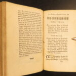 1680 – Tavernier Voyages in Constantinople | Ottoman Empire du Serrail