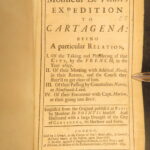 Monsieur De Pointi’s Expedition to Cartagena – 1699 | Early Colonial War Account