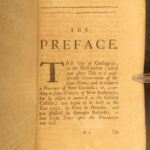 Monsieur De Pointi’s Expedition to Cartagena – 1699 | Early Colonial War Account