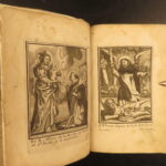 Portraits of Saints & Martyrs – Landry – c.1700 | Crucifixions & Torture Scenes