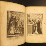 Portraits of Saints & Martyrs – Landry – c.1700 | Crucifixions & Torture Scenes