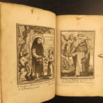 Portraits of Saints & Martyrs – Landry – c.1700 | Crucifixions & Torture Scenes