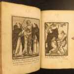 Portraits of Saints & Martyrs – Landry – c.1700 | Crucifixions & Torture Scenes