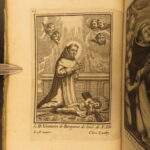 Portraits of Saints & Martyrs – Landry – c.1700 | Crucifixions & Torture Scenes