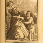 Portraits of Saints & Martyrs – Landry – c.1700 | Crucifixions & Torture Scenes