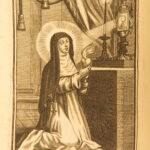 Portraits of Saints & Martyrs – Landry – c.1700 | Crucifixions & Torture Scenes