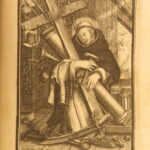 Portraits of Saints & Martyrs – Landry – c.1700 | Crucifixions & Torture Scenes