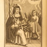 Portraits of Saints & Martyrs – Landry – c.1700 | Crucifixions & Torture Scenes