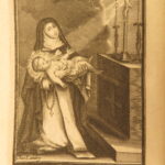 Portraits of Saints & Martyrs – Landry – c.1700 | Crucifixions & Torture Scenes